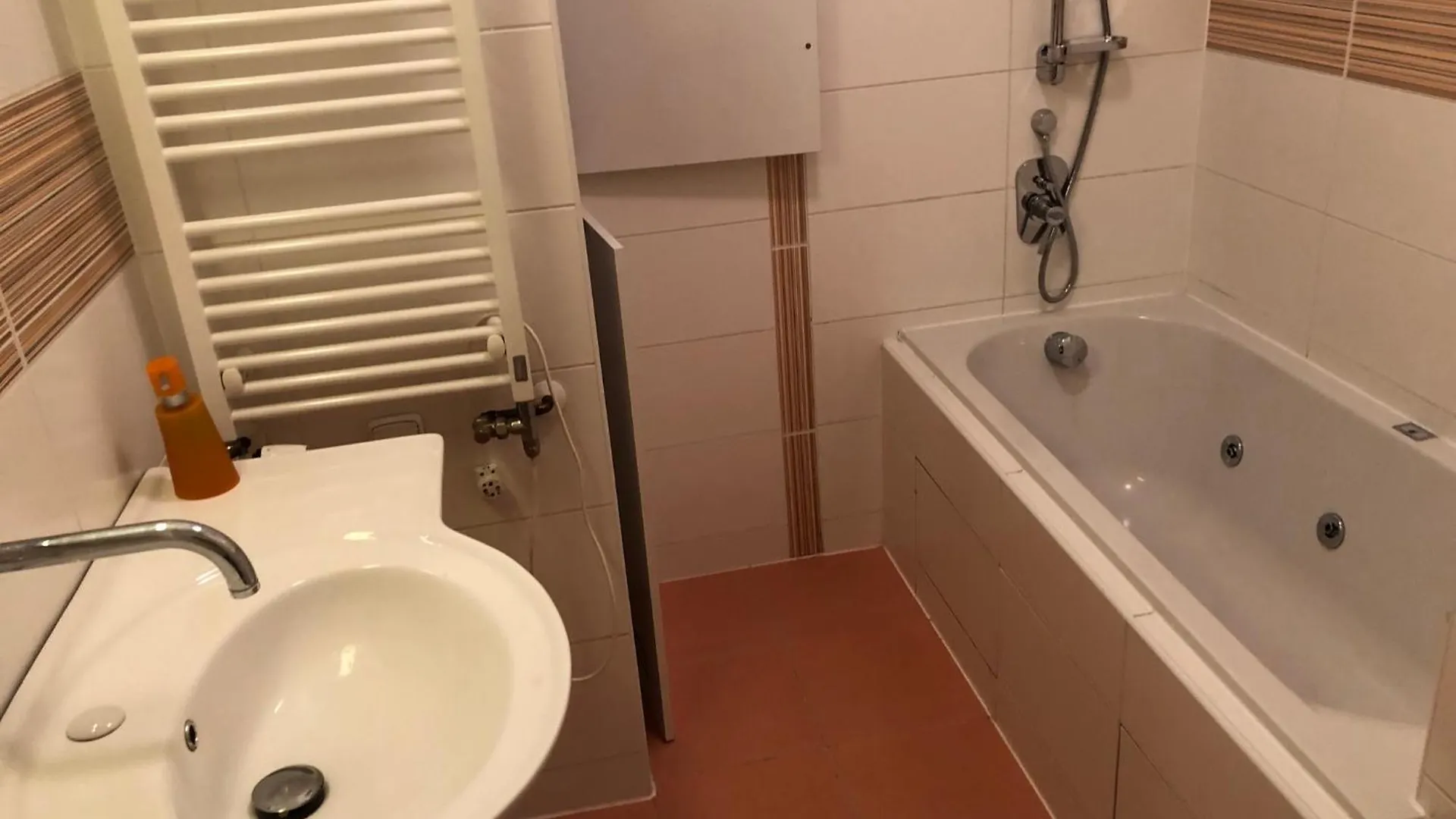 Prague Solo Loft With Spectacular Views Διαμέρισμα 0*,